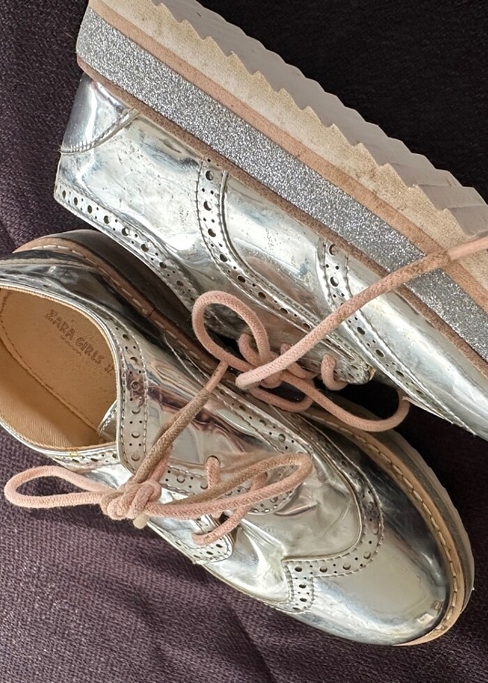 Zara Loafer - Görsel 4