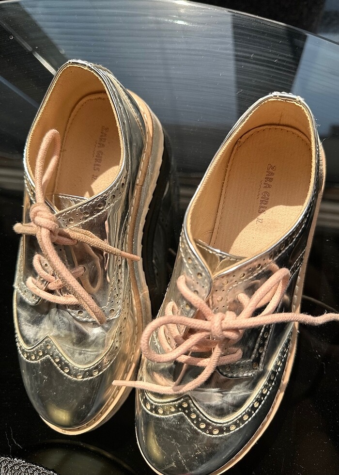 Zara Loafer - Görsel 2