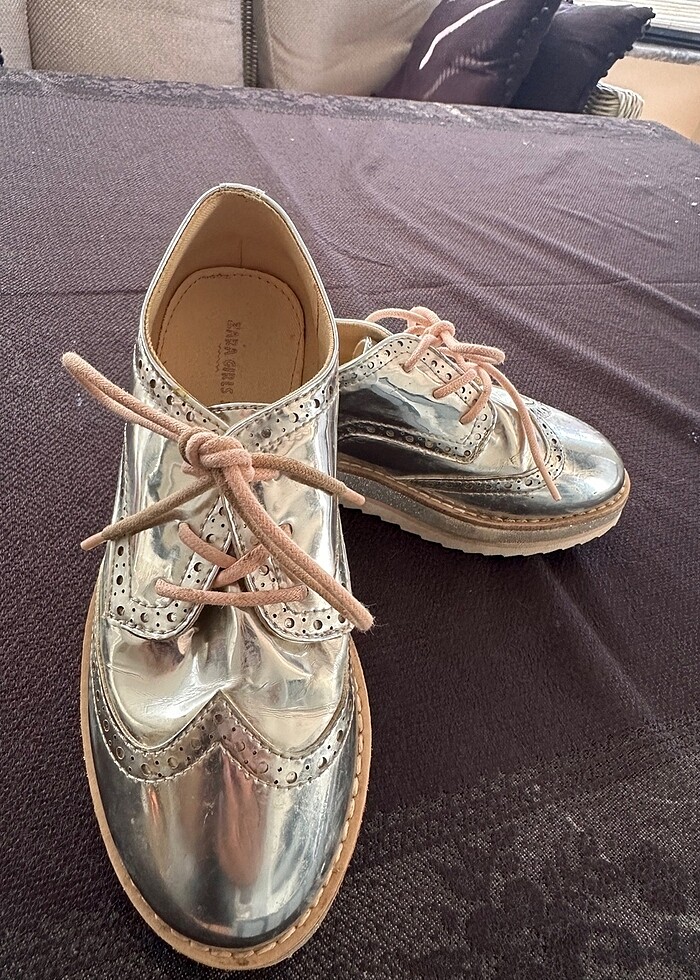 Zara Loafer - Görsel 3