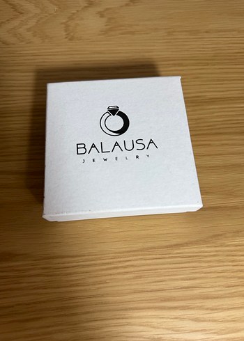 Balausa Gümüş Küpe ve Yüzük Kazakistan - Görsel 8