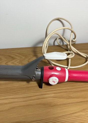 Beyaz ve Gri Saç Düzleştirici Seti - Görsel 4