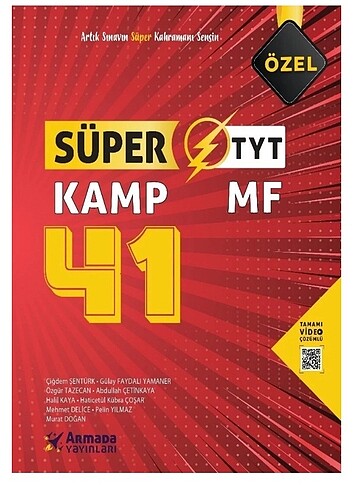 Süper kamp tyt 41