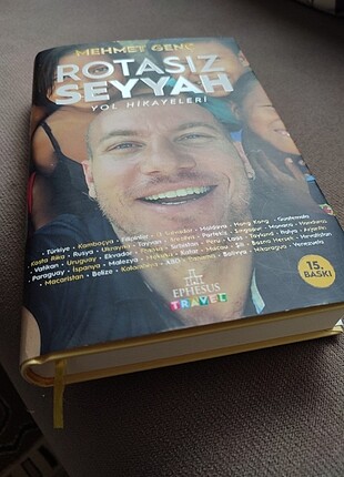 Rotasız seyyah - Mehmet Genç