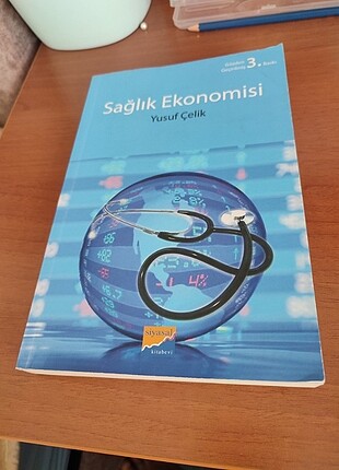 Sağlık ekonomisi Yusuf çelik. Satıldı 