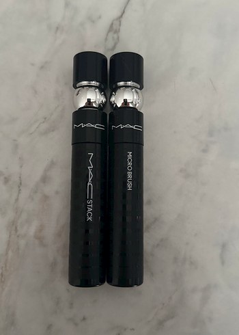 MAC Siyah Maskara 2'li Set - Görsel 2