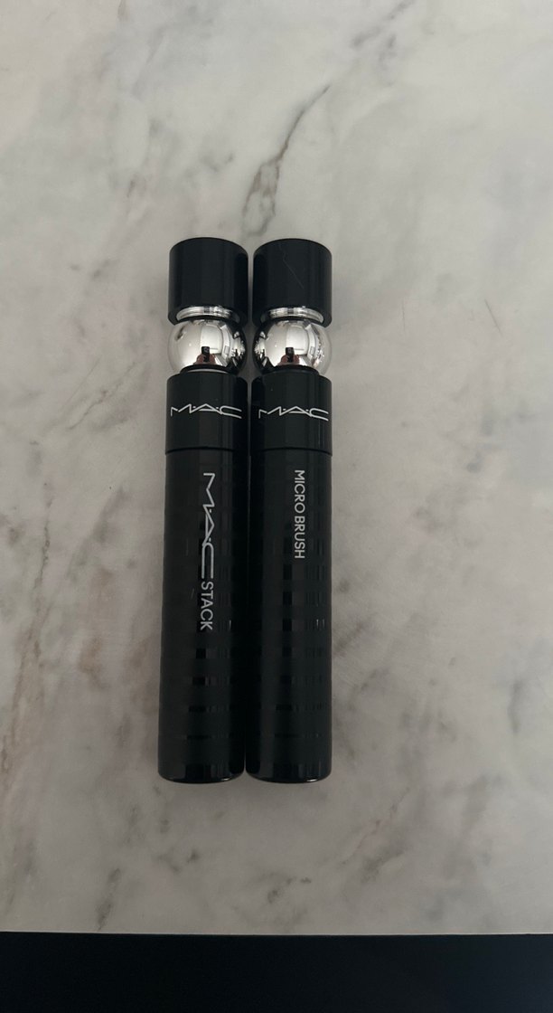 MAC Siyah Maskara 2'li Set - Görsel 2