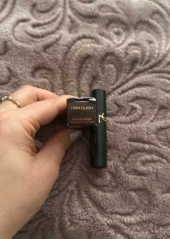 Ysl mini kahverengi maskara - Görsel 2