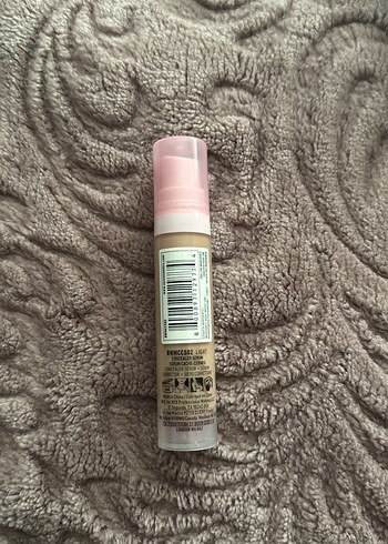 NYX Bare With Me Kapatıcı Serum Light renk - Görsel 2