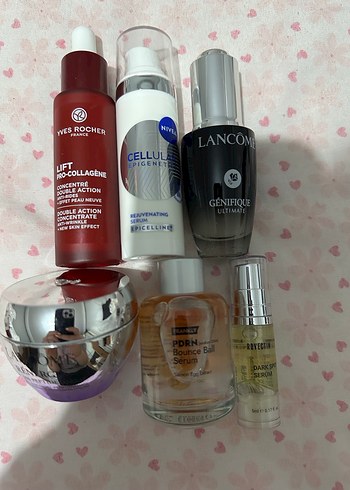 Yüz Bakım Serumları ve Kremleri - Görsel 2