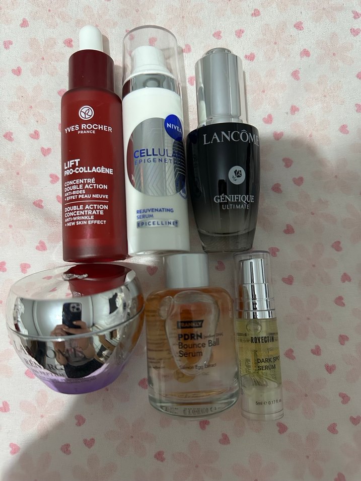 Yüz Bakım Serumları ve Kremleri - Görsel 2