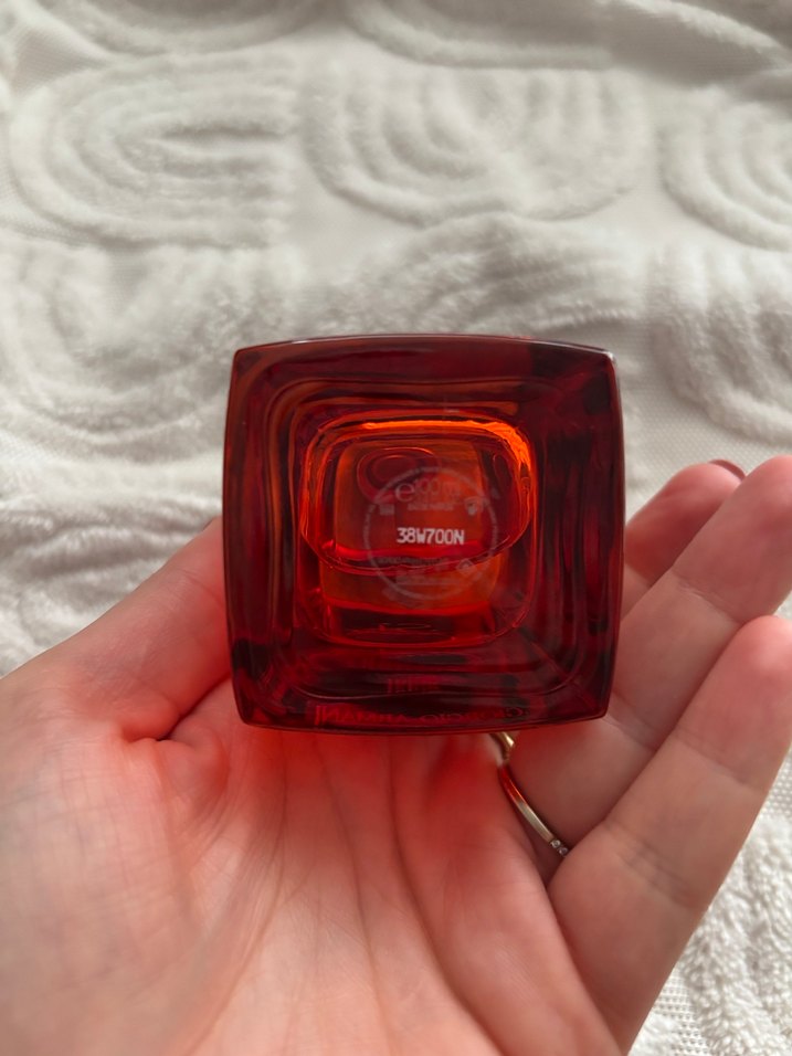 Giorgio Armani Si Passione Eclat 100ml edp - Görsel 2