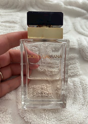 Dolce&Gabbana pour femme Kadın Parfümü - Görsel 2