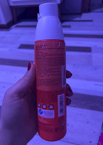 Avène SPF 50+ Yüksek Koruma Güneş Spreyi - Görsel 2