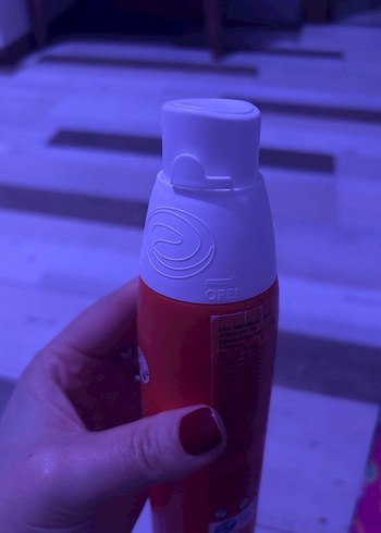 Avène SPF 50+ Yüksek Koruma Güneş Spreyi - Görsel 3