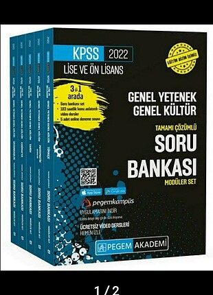 Önlisans kpss kitabı