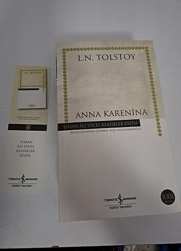 Anna Karenina - L.N. TOLSTOY