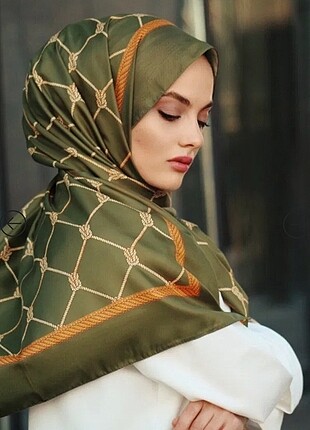 twill ipek şal
