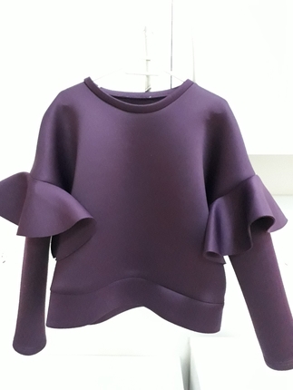 mürdüm sweatshirt