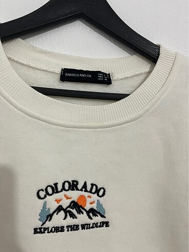 Pull and Bear Sweatshirt