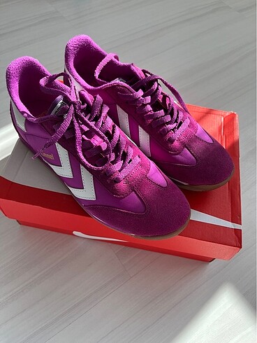 Hummel Spor Ayakkabı Sneaker