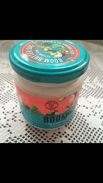 Boom Butter Saç