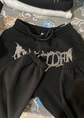 Suicide hotline eşofman altı - Görsel 2