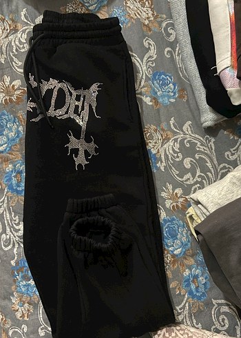 Suicide hotline eşofman altı - Görsel 3