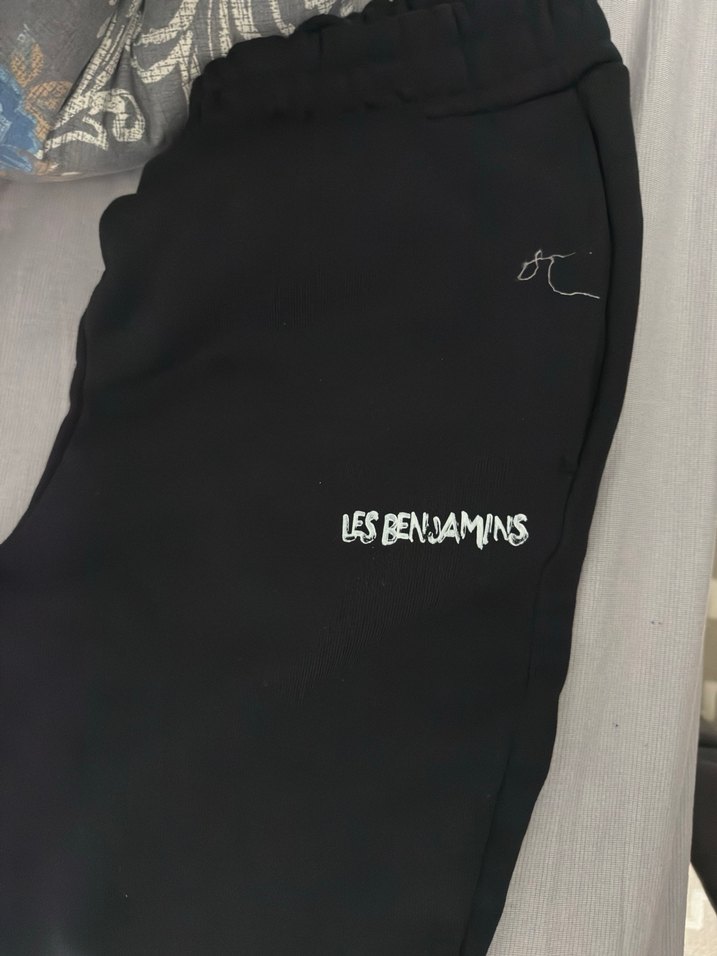 Les benjamins eşofman altı - Görsel 2