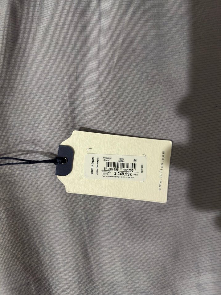 Lufian eşofman altı - Görsel 3