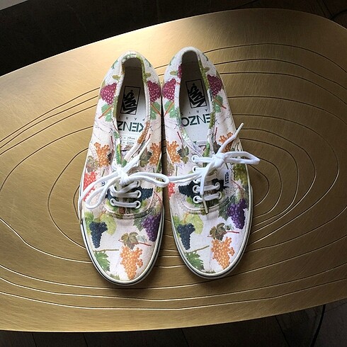 Kenzo x Vans Sneaker