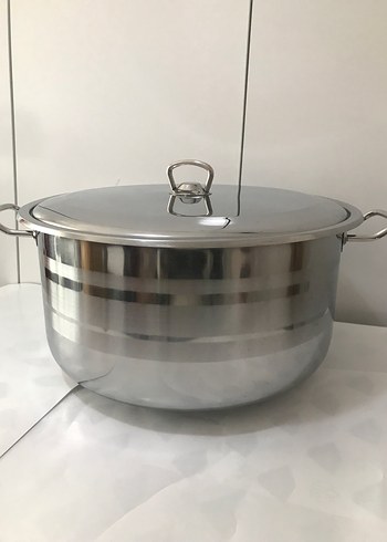 Diğer Seval 32 cm Paslanmaz Çelik derin Tencere