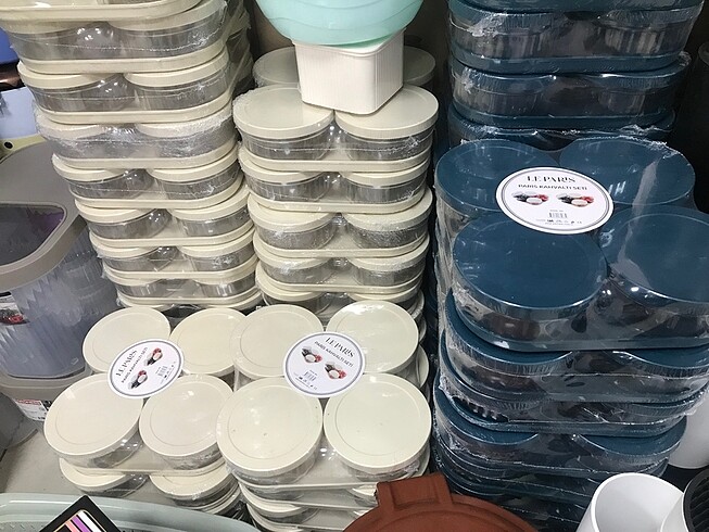 4 lü kahvaltılık