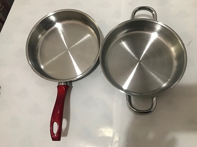 2 Li tava 18 cm