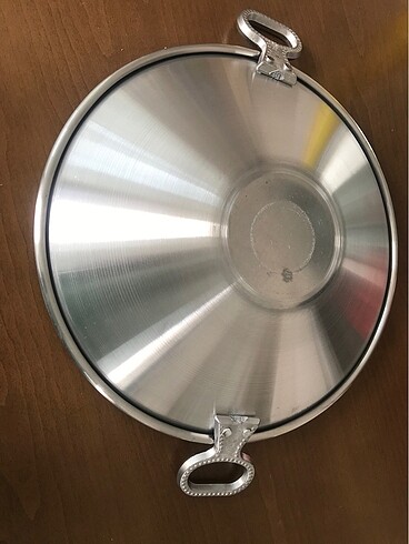 Diğer 40 cm alüminyum sac tava sıfır ürün