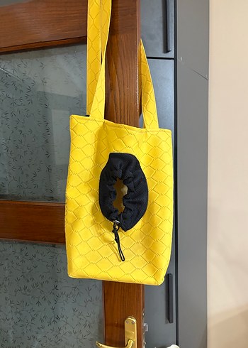 TASMA APARATLI  KREİ TAŞIMA ÇANTASI - Görsel 2