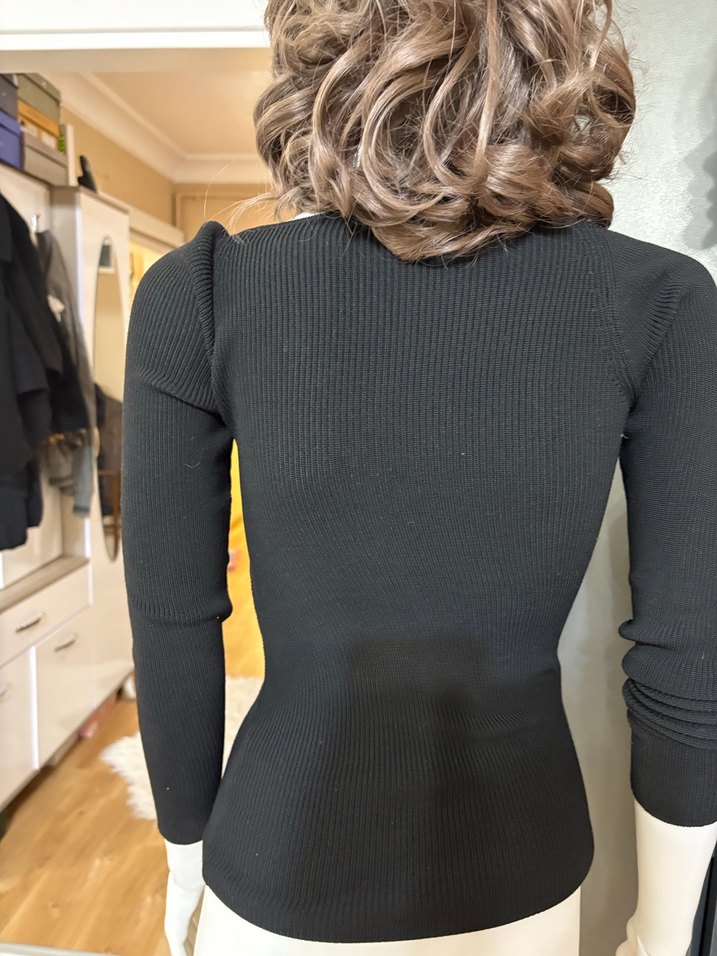 VAYKAI KALP YAKA TRİKO - Görsel 3