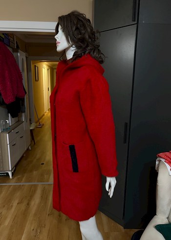 KIRMIZI YUMOŞ KABAN - Görsel 4