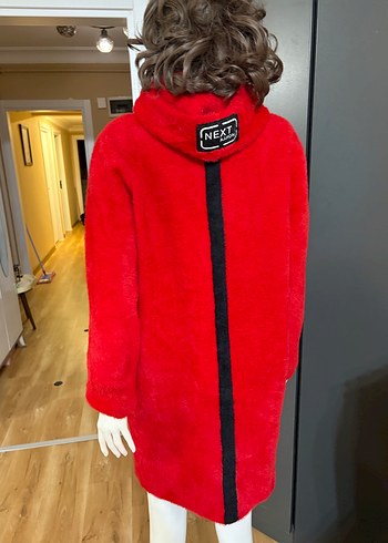 KIRMIZI YUMOŞ KABAN - Görsel 2