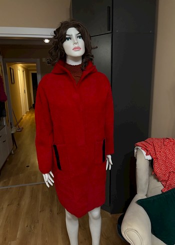 KIRMIZI YUMOŞ KABAN - Görsel 3