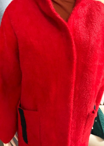 KIRMIZI YUMOŞ KABAN - Görsel 5