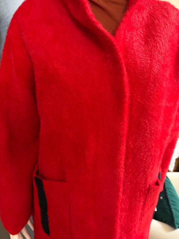 KIRMIZI YUMOŞ KABAN - Görsel 5