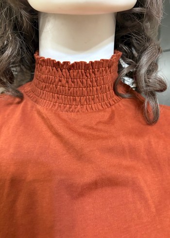 PRENSES KOL MANGO BLUZ - Görsel 2