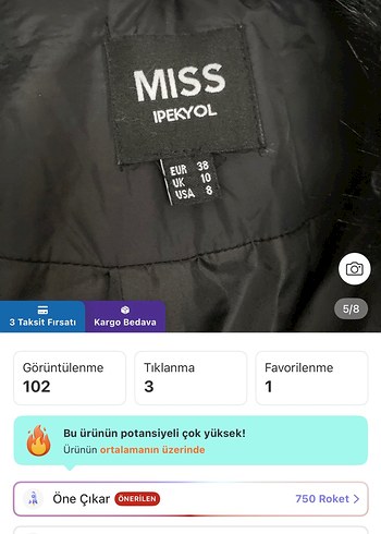 MİSS İPEKYOL KABAN - Görsel 6