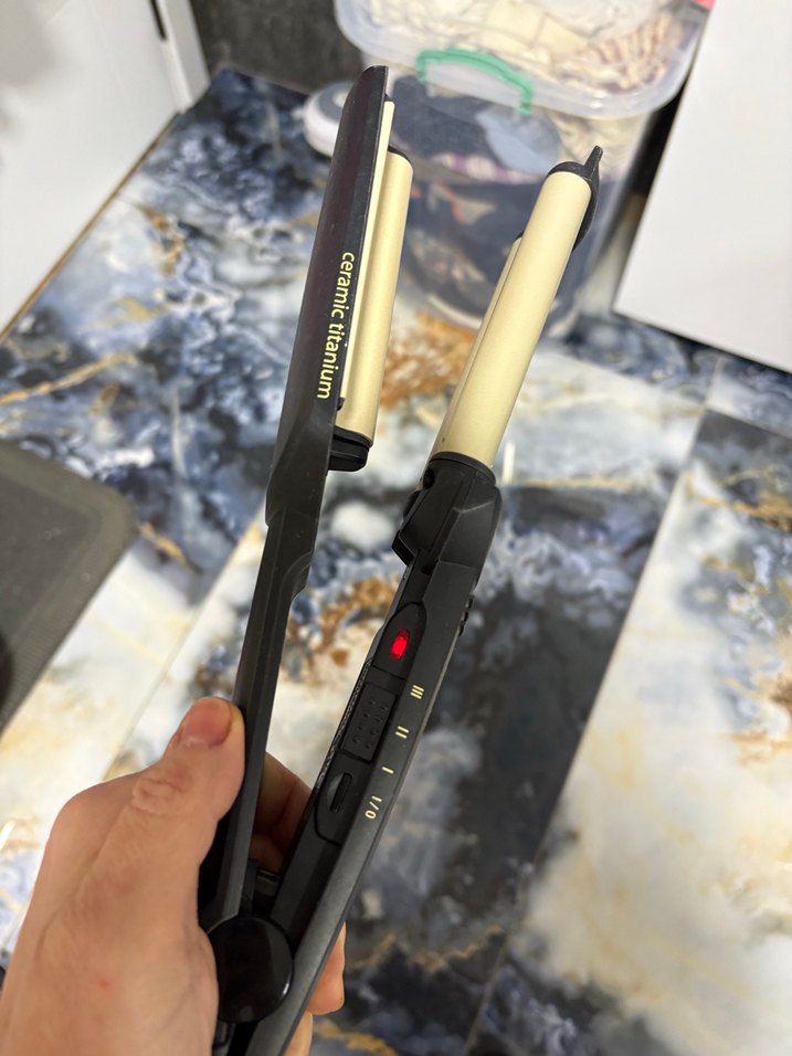 BABYLİSS SAÇ VAKİ - Görsel 3