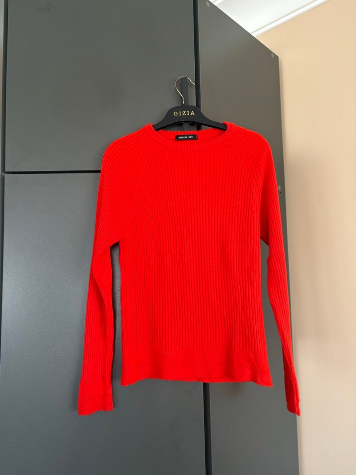 MADAME MOSS NAR ÇİÇEĞİ TRİKO - Görsel 4