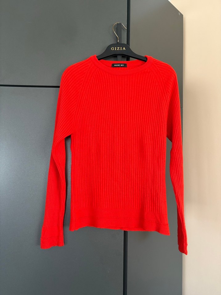 MADAME MOSS NAR ÇİÇEĞİ TRİKO - Görsel 3