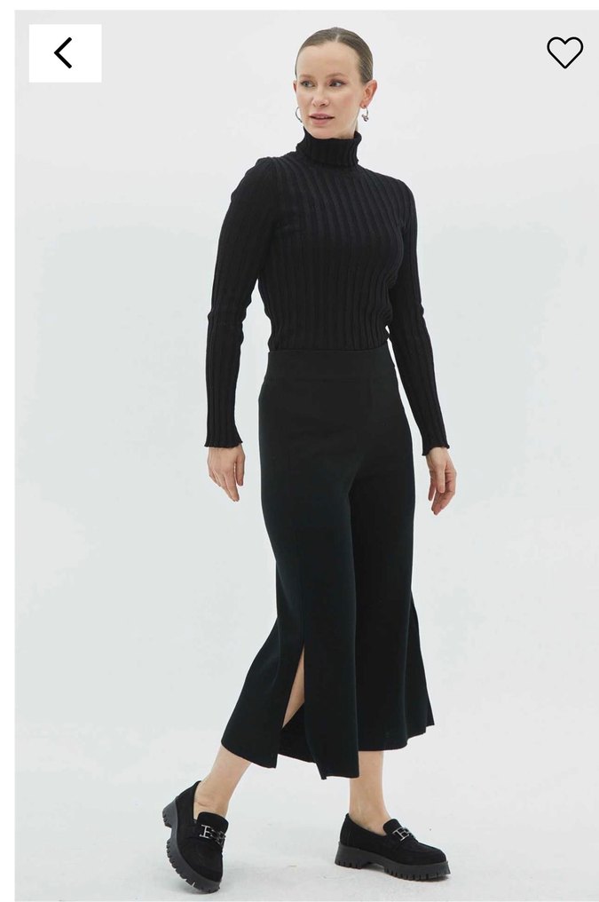 TWOMAİL TRİKO PANTOLON - Görsel 2