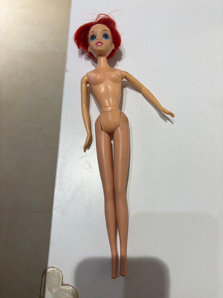 BARBİE BEBEK - Görsel 3