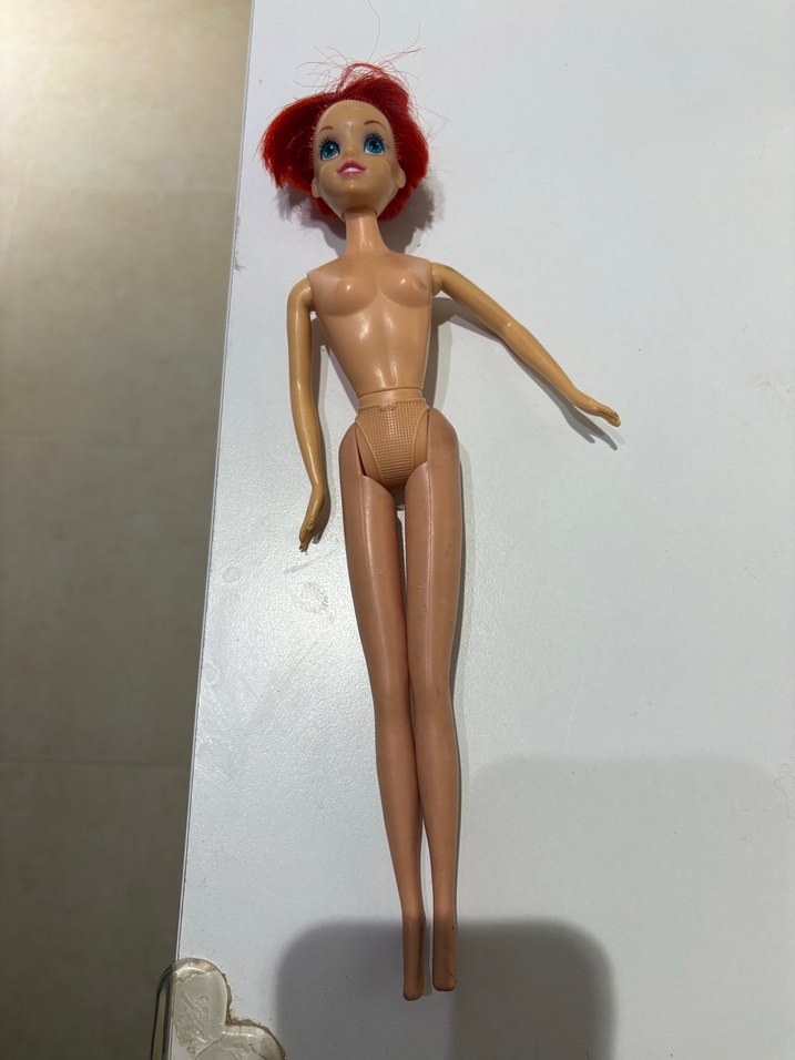 BARBİE BEBEK - Görsel 2