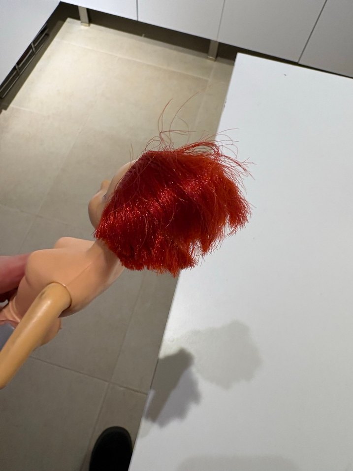 BARBİE BEBEK - Görsel 4